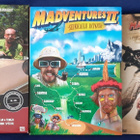 MADVENTURES KOKO SARJA DVD - pikkukuva 2