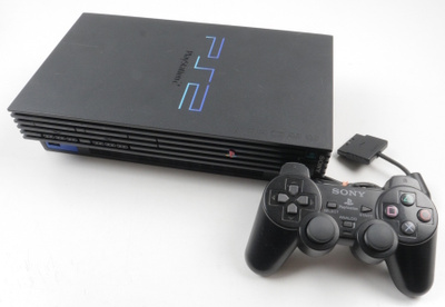 Playstation 2 Console Fat Model (PS2)