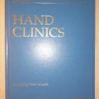 Hand Clinics Mutilating Hand Injuries - pikkukuva 1