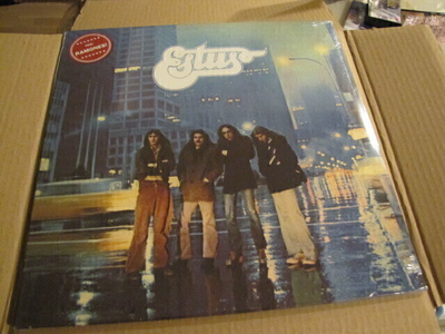 Estus lp muoveissa Marky Ramone vihreä vinyyli