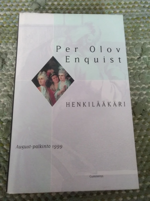 Per Olov Enquist: Henkilääkäri