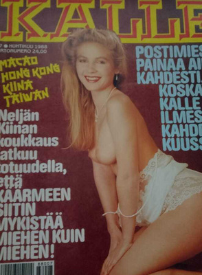 Kalle 7 huhtikuu1988