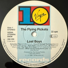 [LP] THE FLYING PICKETS: LOST BOYS - pikkukuva 4
