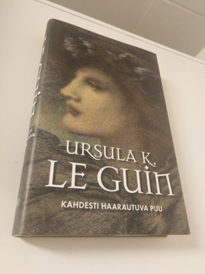 Ursula K. Le Guin: Kahdesti haarautuva puu