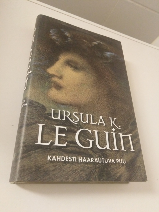 Ursula K. Le Guin: Kahdesti haarautuva puu