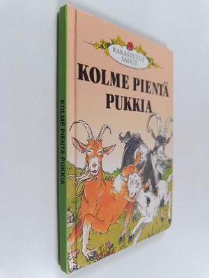 Vera Southgate : Kolme pientä pukkia