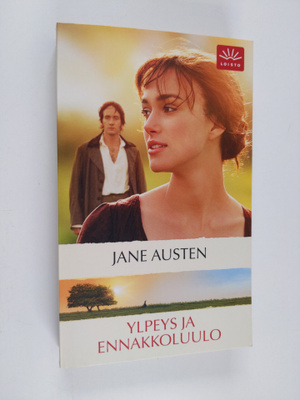 Jane Austen : Ylpeys ja ennakkoluulo