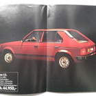 Talbot Horizon -esite, 1980 - pikkukuva 1