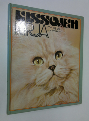 Donald Richards : Kissojen kirja