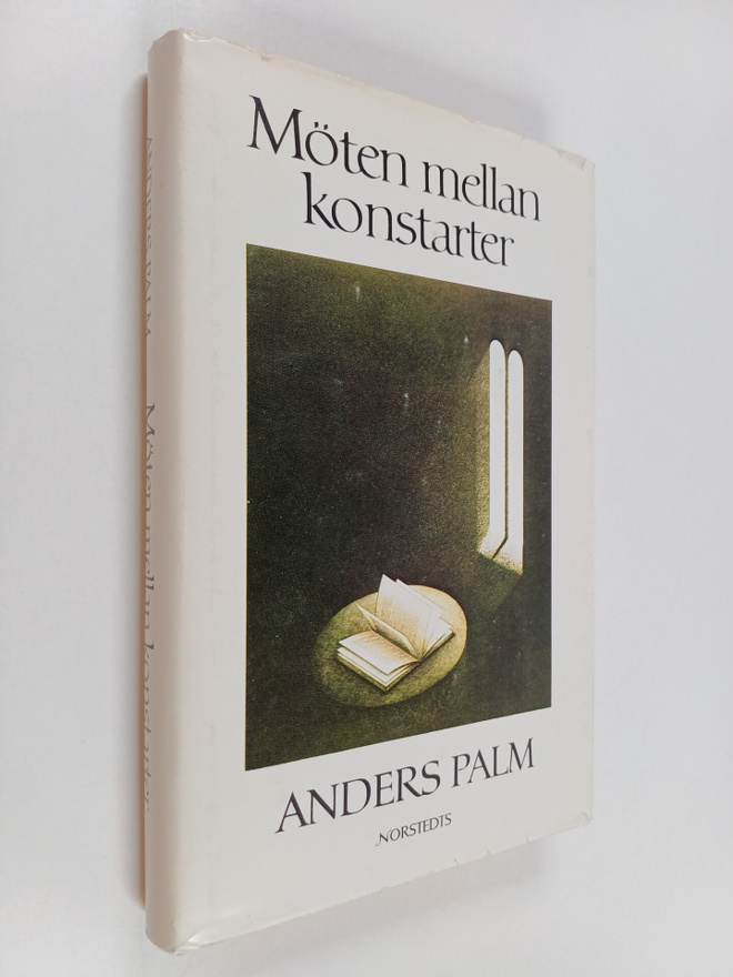 Anders Palm : Möten mellan konstarter : studier av dikt, ...