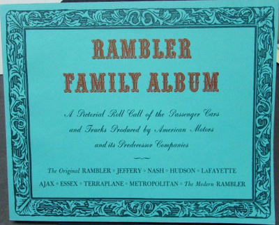 Rambler Family Album