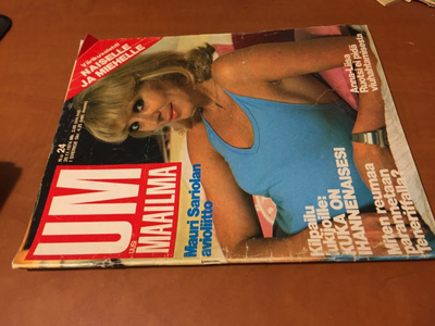 UUSI MAAILMA LEHTI 24/1974