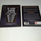 The Last House on the Left - UK Region B Blu-Ray (Steelbook) - pikkukuva 3