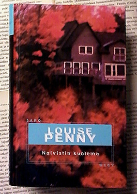 Louise Penny - Naivistin kuolema (sid.)
