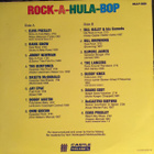 ERI - Rock-A-Hula-Bop Lp Fin. 1988 - pikkukuva 3