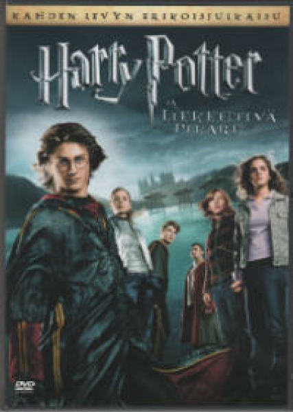 HARRY POTTER JA LIEKEHTIVÄ PIKARI	(32 527)	-FI-	DVD	(2)