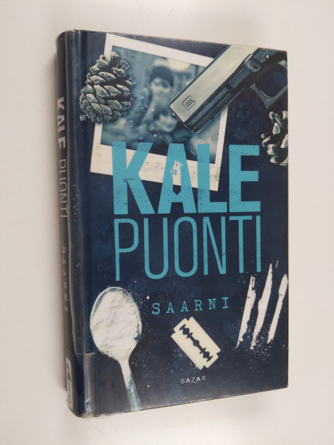 Kale Puonti : Saarni
