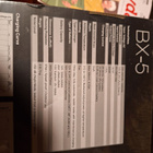 BENTON BX-5 AKKULATURI - pikkukuva 2