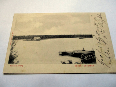 Kaskinen - 1905