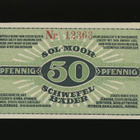 Saksa Notgeld 50 Pfennig, Bad Oldesloe - pikkukuva 2