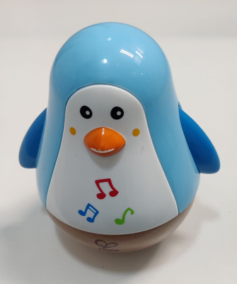 Hape Vauvalelu Keikkuva Pingviini