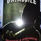 DVD :  BATMOBILE :  SPITTING & SCREAMING ON STAGE ( UUSI) - pikkukuva 1