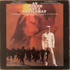 Various: An Officer and Gentleman, Skandinavia LP VG+ - pikkukuva 1