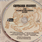 Allman Brothers Band - Allman Brothers Band cd-levy - pikkukuva 5