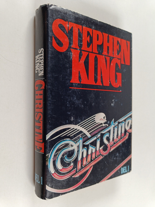 Stephen King : Christine Del 1