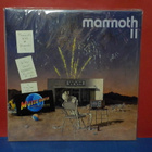 MAMMOTH WVH - MAMMOTH II M-/M- EU 2023 YELLOW VINYL LP - pikkukuva 1