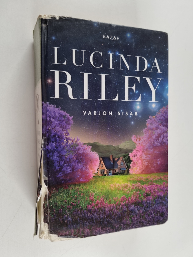 Lucinda Riley : Varjon sisar : Tähden tarina