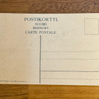 Vanha hieno postikortti - pikkukuva 2