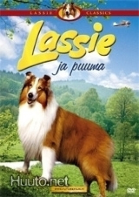 Lassie Ja Puuma - DVD
