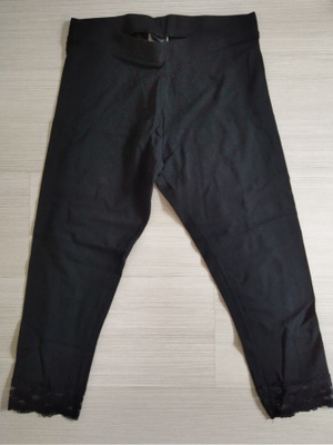 Gina Tricot Basic Short Leggings Lace