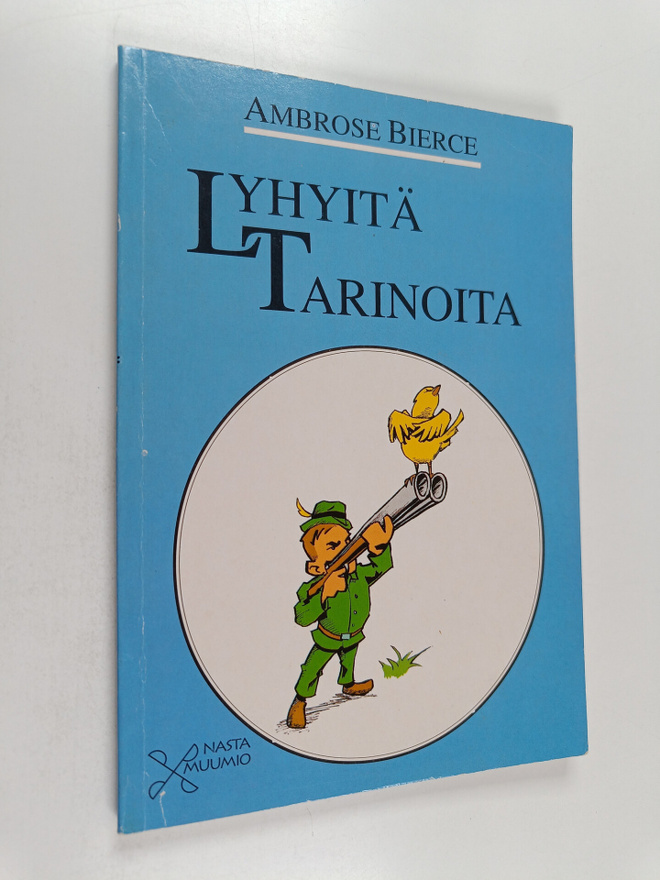Ambrose Bierce : Lyhyitä tarinoita