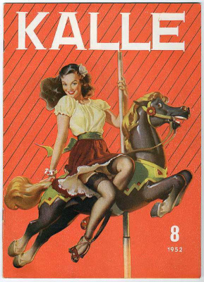Kalle 8/1952