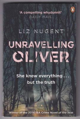 Liz Nugent: Unravelling Oliver
