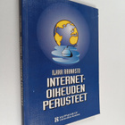 Ilkka Rahnasto : Internet-oikeuden perusteet - pikkukuva 1