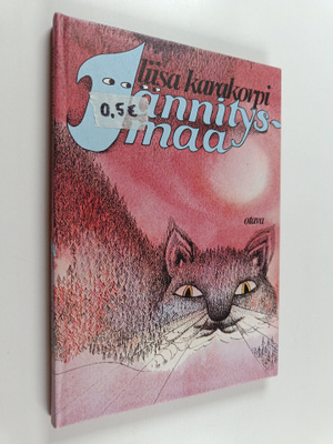 Liisa Karakorpi : Jännitysmaa : lastenrunoja