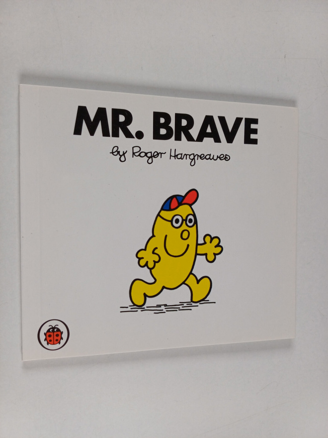 Roger Hargreaves : Mr. Brave