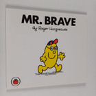 Roger Hargreaves : Mr. Brave - pikkukuva 1