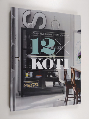 Jonna Kivilahti : 12 x koti