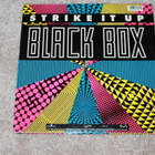 Black Box - Strike It Up 12" 33 rpm - pikkukuva 2