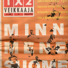 Veikkaaja n:o 27 1995 katso kuvat. - pikkukuva 1