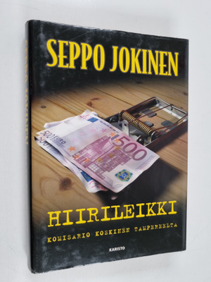 Seppo Jokinen : Hiirileikki