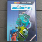 DVD: Monsterit Oy (Disney Pixar 2001) - pikkukuva 1
