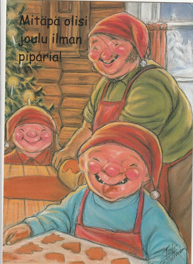 TERHO PELTONIEMI - LEIPURIT TYÖSSÄÄN