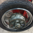 Honda CB750K  takarengas/-vanne - pikkukuva 1