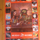 arthur brown`s kingdom come 2lp: the lost ears + juliste! - pikkukuva 4