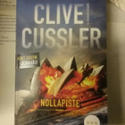 Clive Cussler - Nollapiste (pokkari) - pikkukuva 1